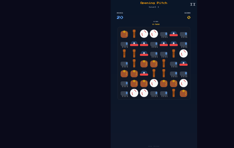 Diamond Crush Gameplay